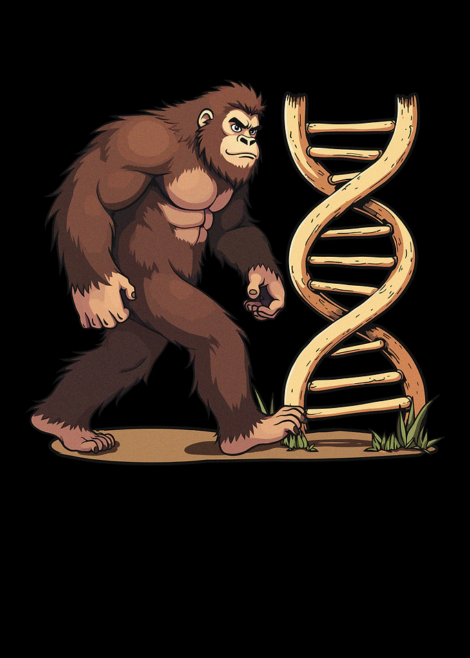 Bigfoot DNA