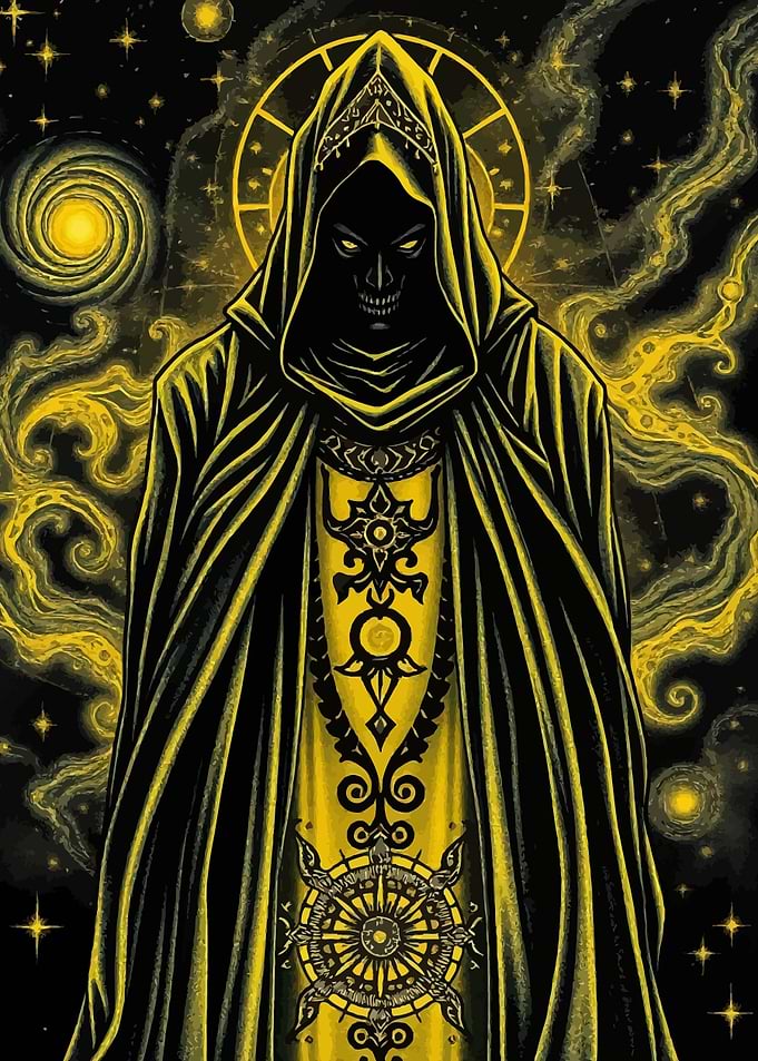 Hastur The King in Yellow
