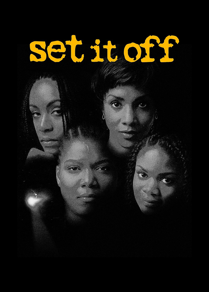 Set It Off Movie Poster