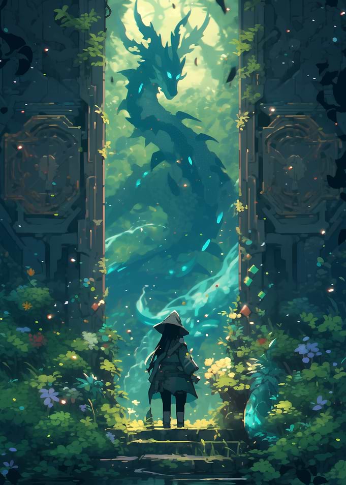 Dragon Gate