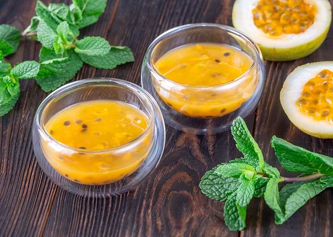 Passion Fruit Pulp