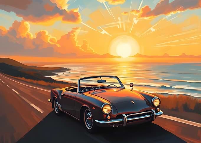 Sunset Drive