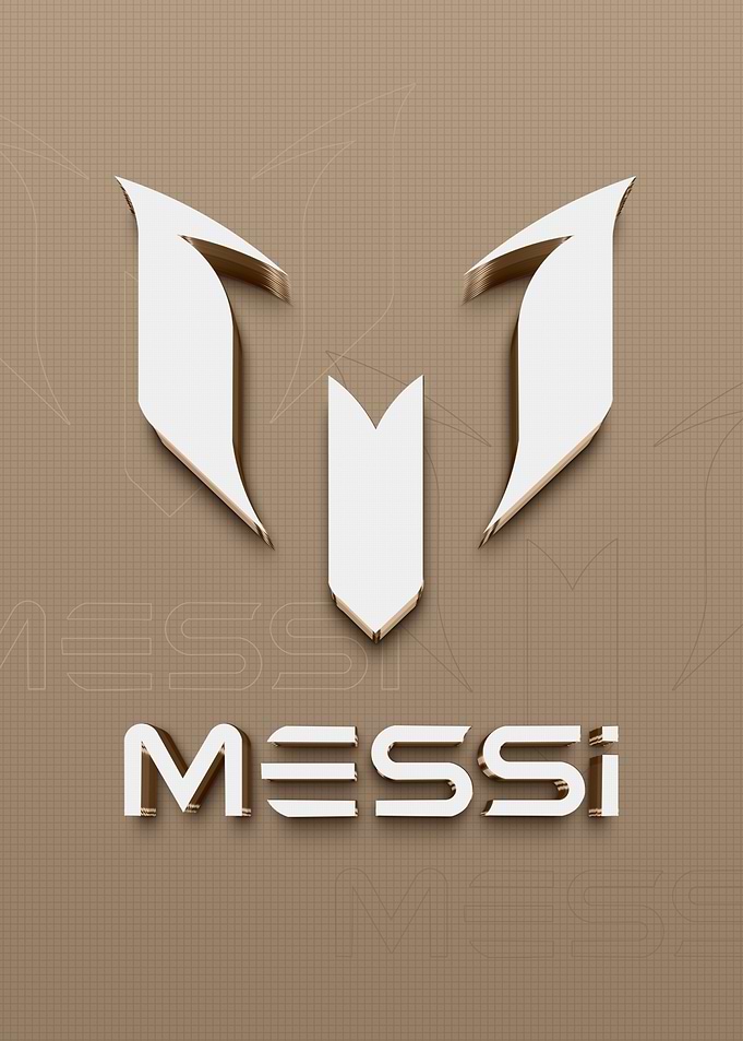 Messi Logo