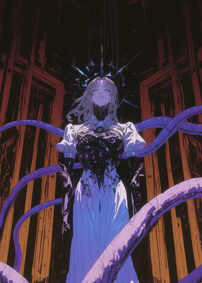Alien Queen