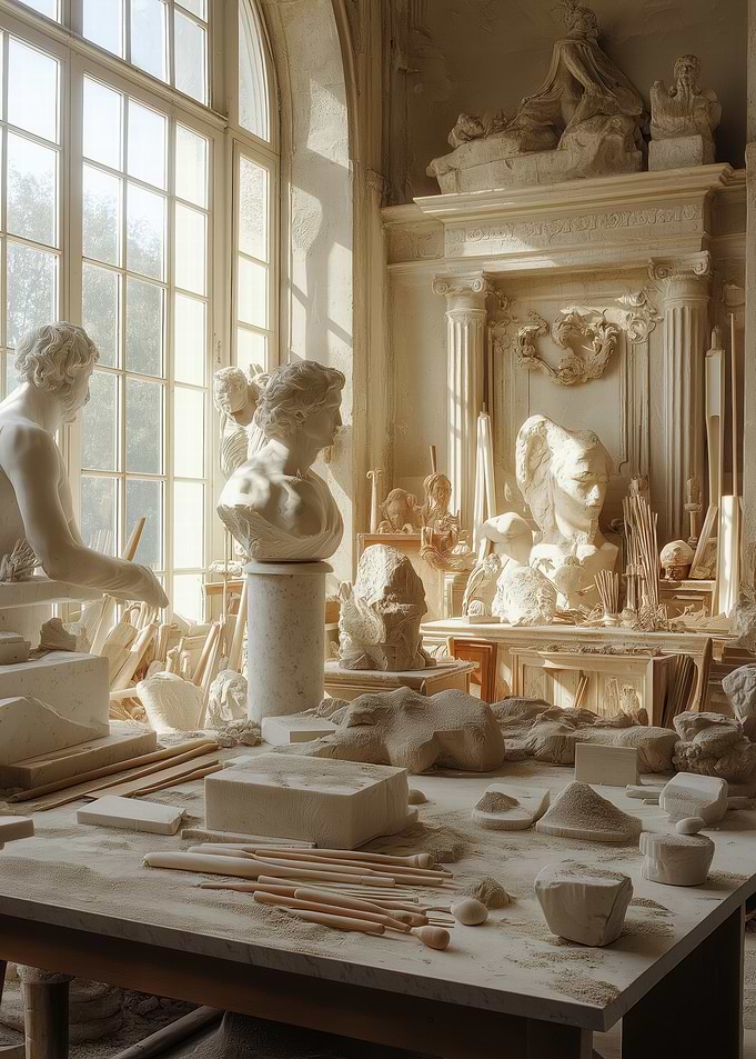 Sculptor's Studio