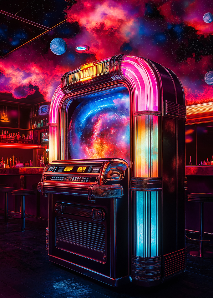 Cosmic Jukebox