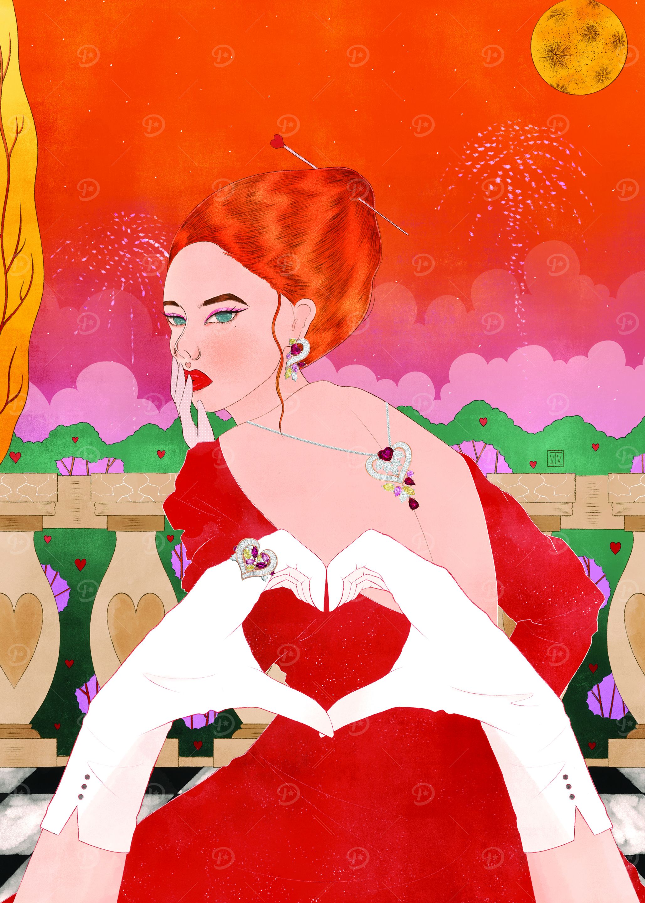Harry Winston