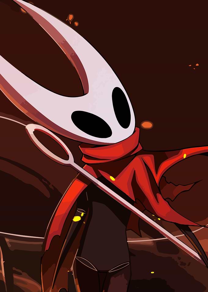 Hollow Knight: The Knight