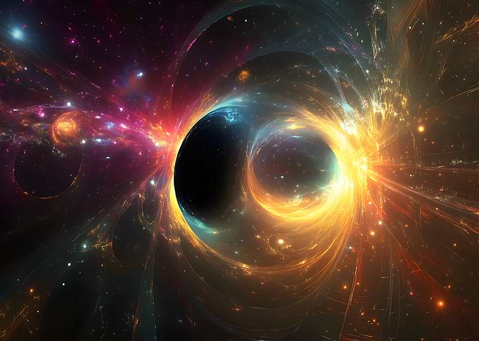 Cosmic Vortex