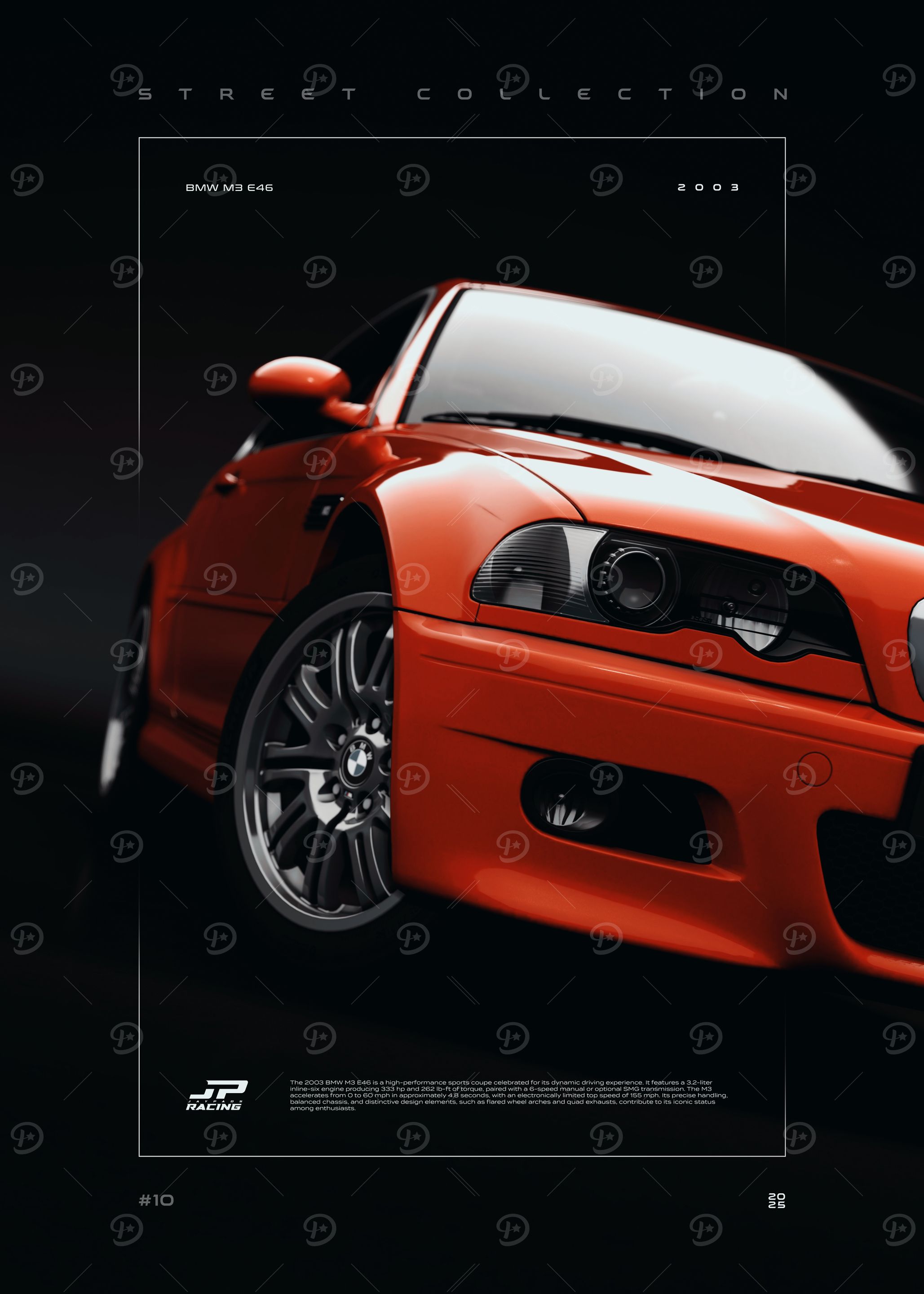 BMW E46 M3 2003