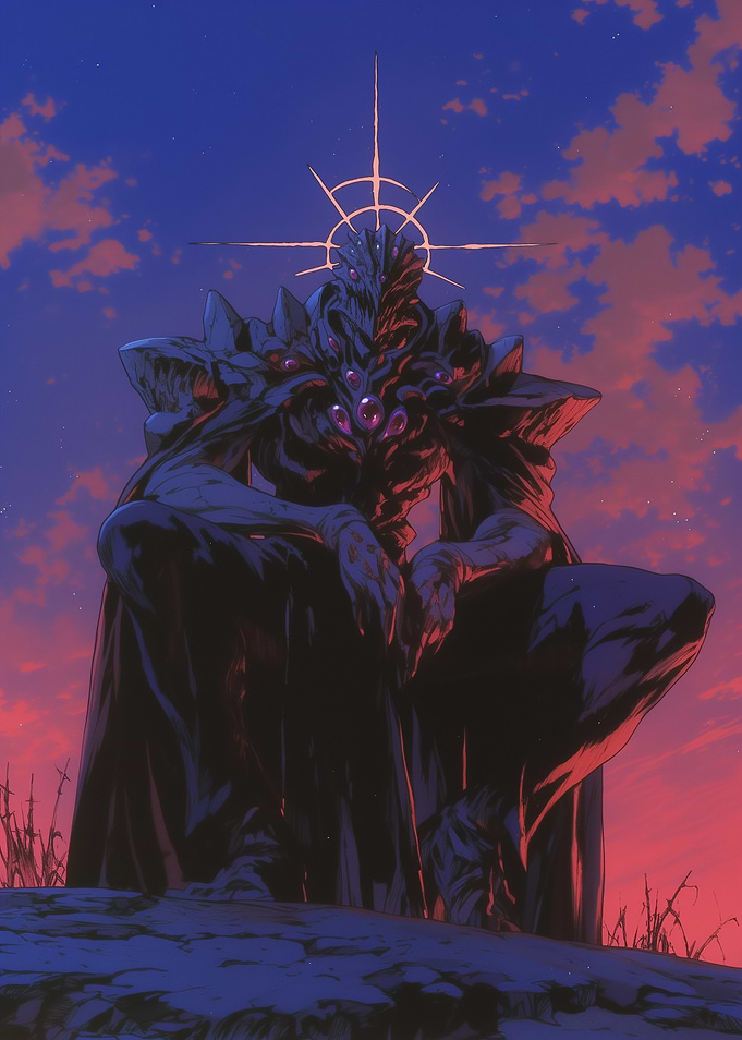 Ancient God