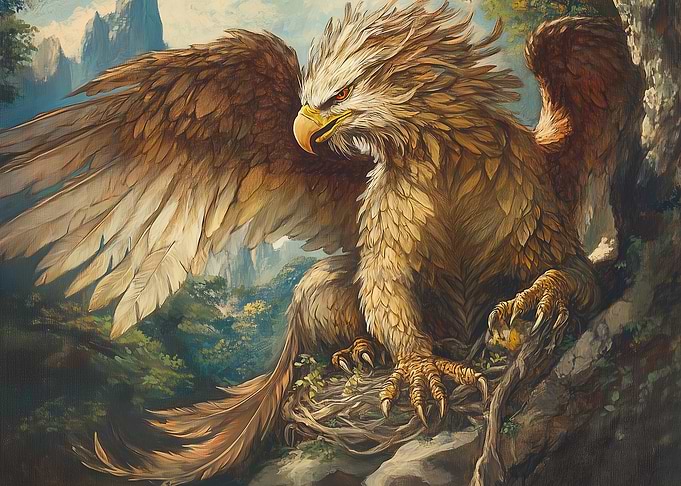 Golden Griffin