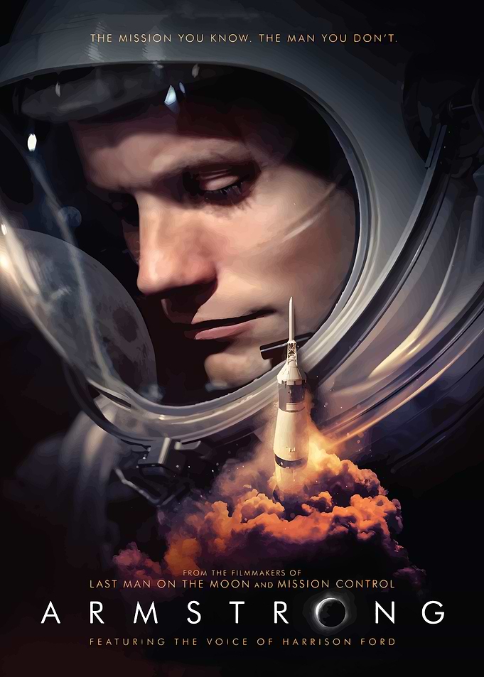 Armstrong Movie Poster