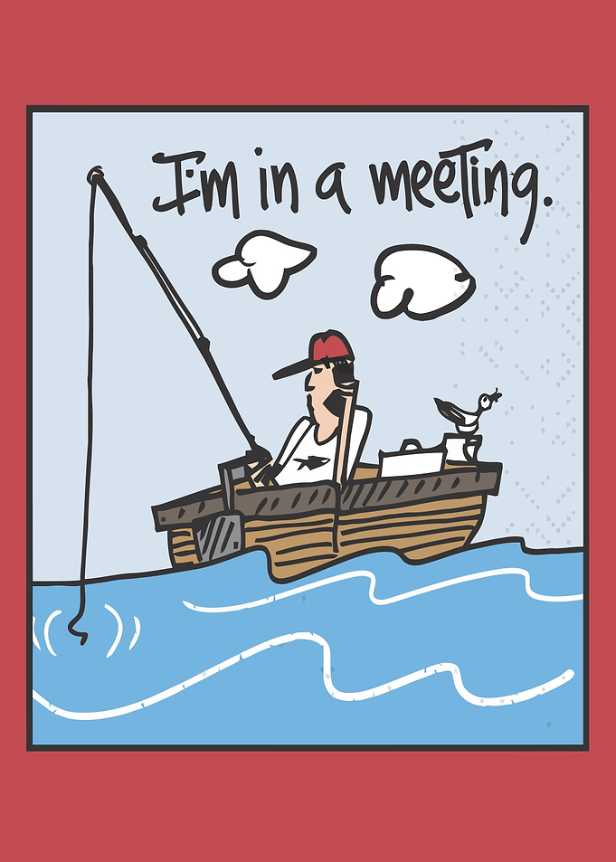 Fishing Meeting