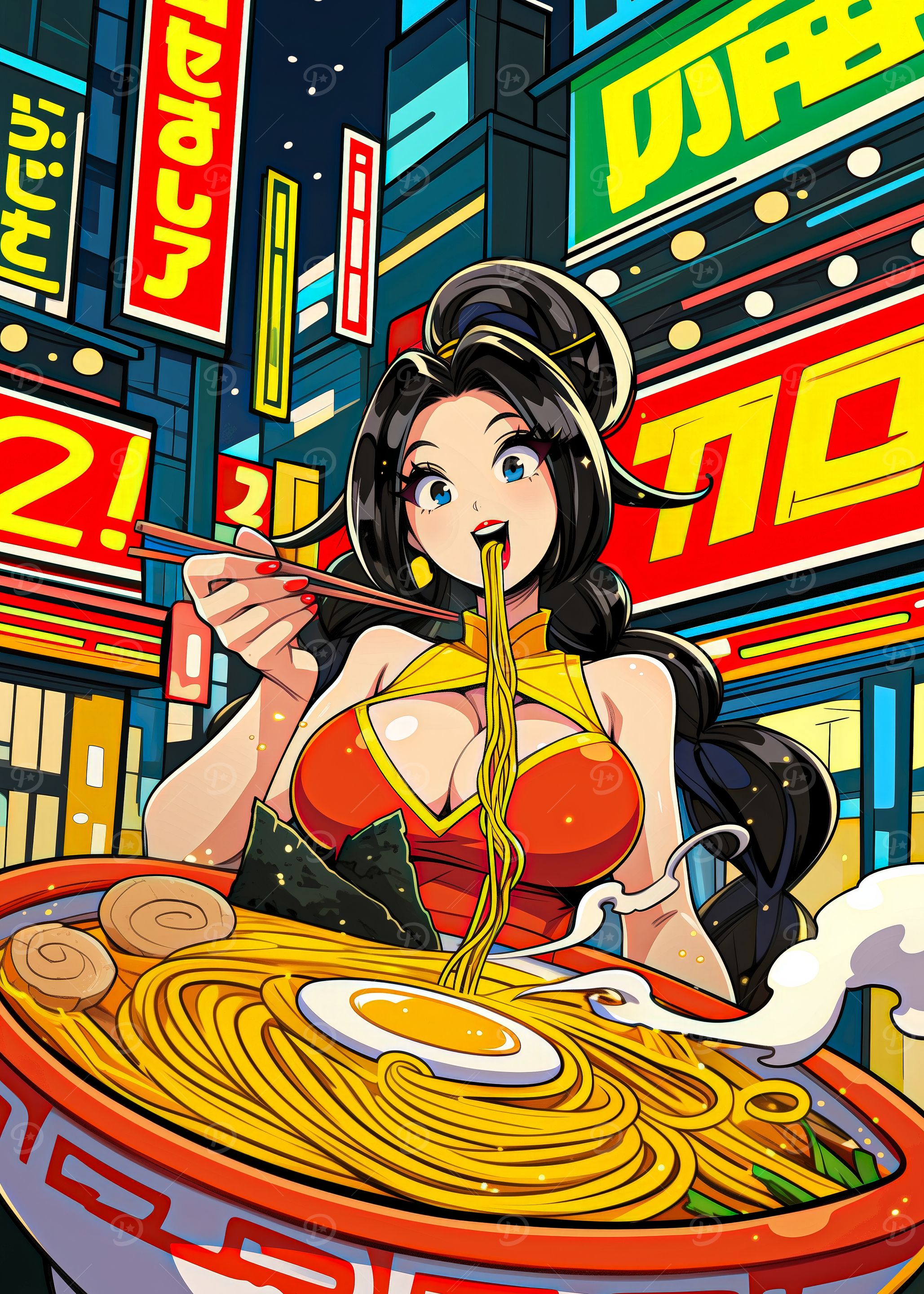 Ramen Time