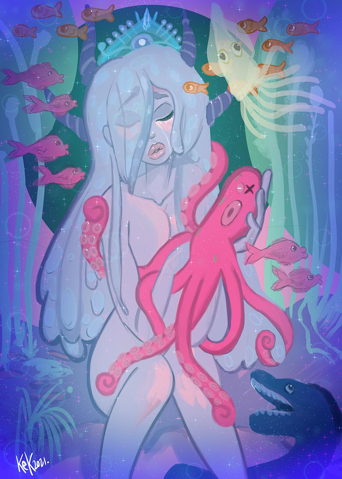 Siren Grieving