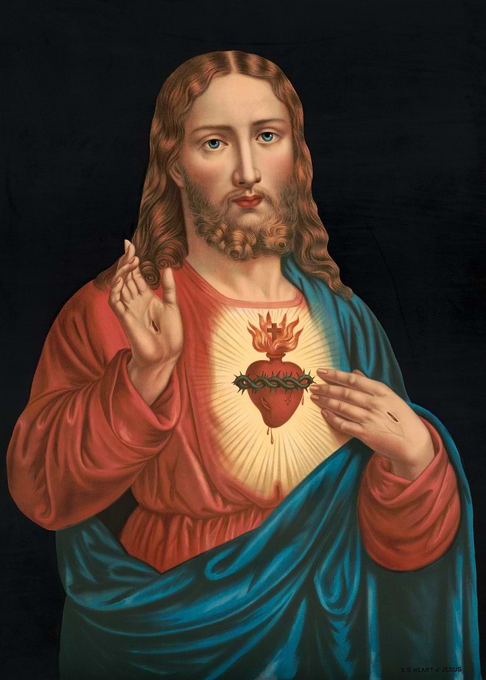 Sacred Heart of Jesus