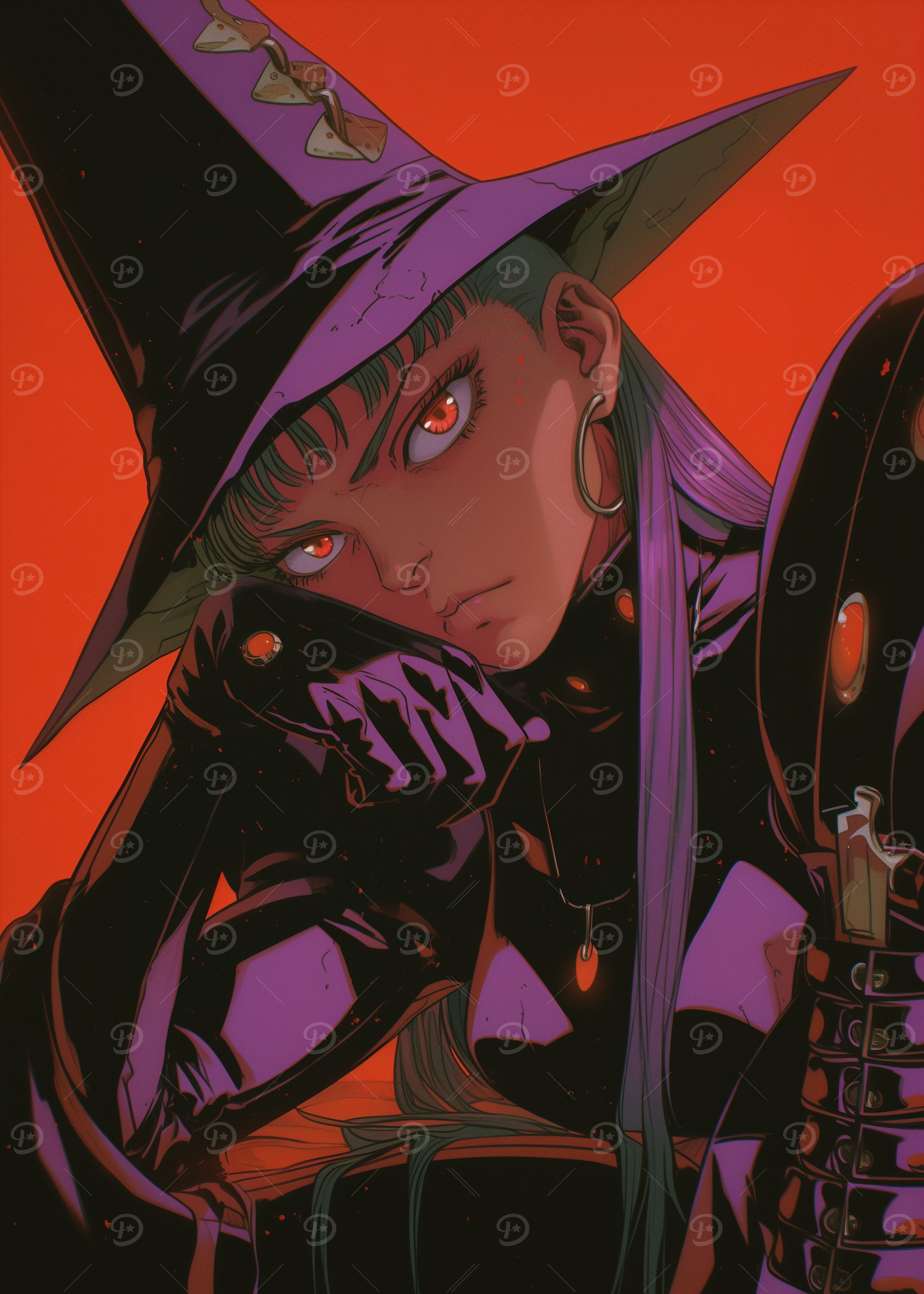 Anime Witch
