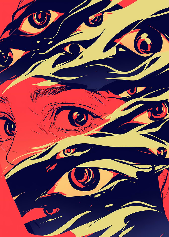 Eyes of Many