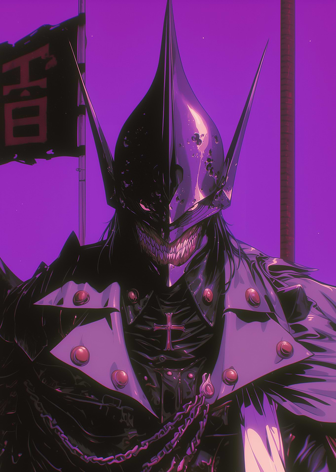 Demonic General
