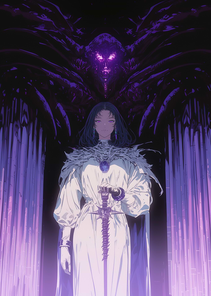 Alien Queen