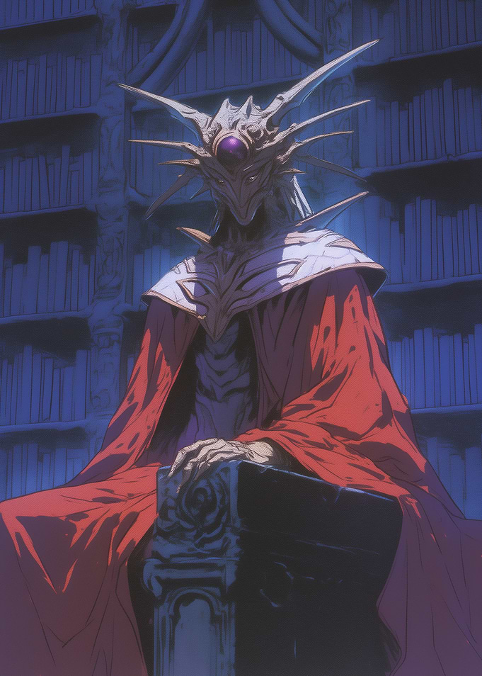 Ancient God
