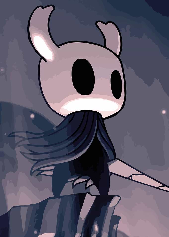 Hollow Knight Art
