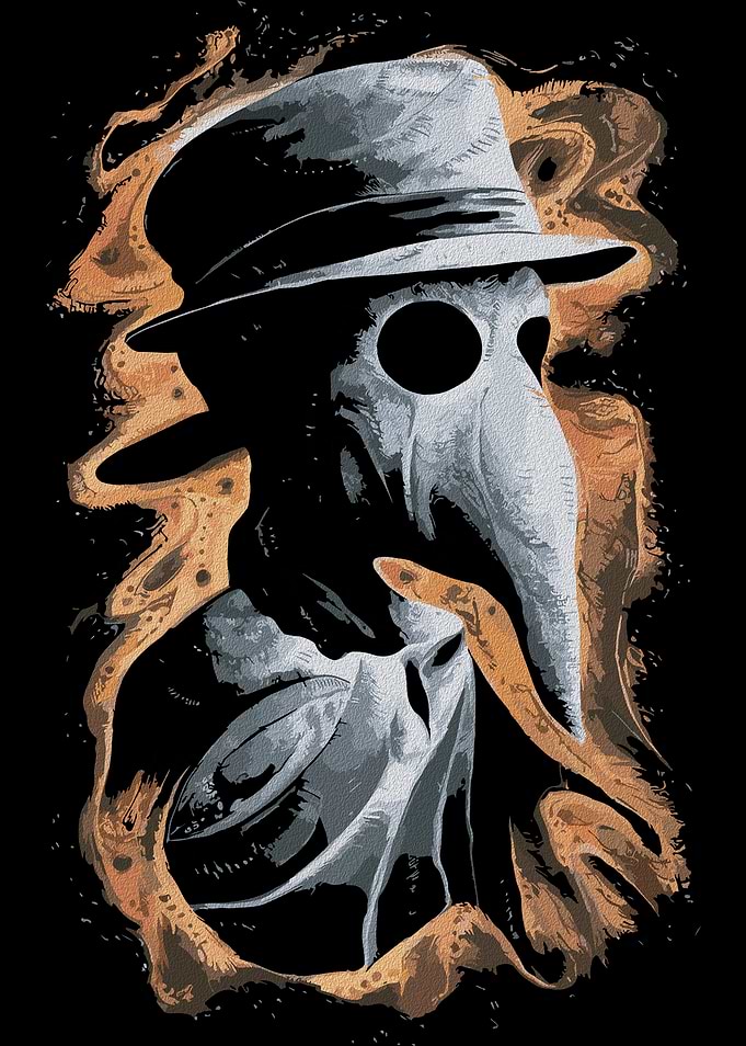 Plague Doctor: Fire and Shadows