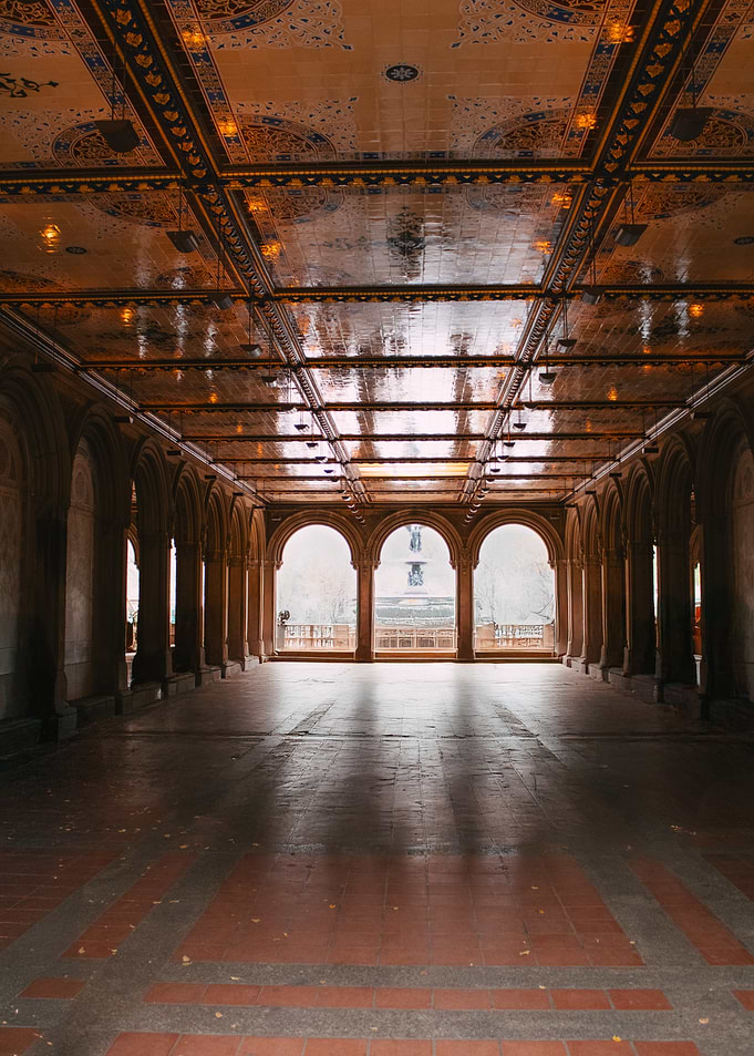 Central Park Colonnade