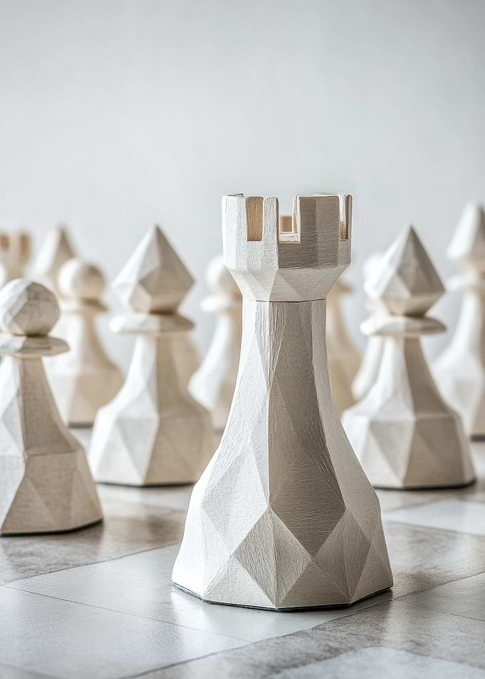 Geometric Chess Rook