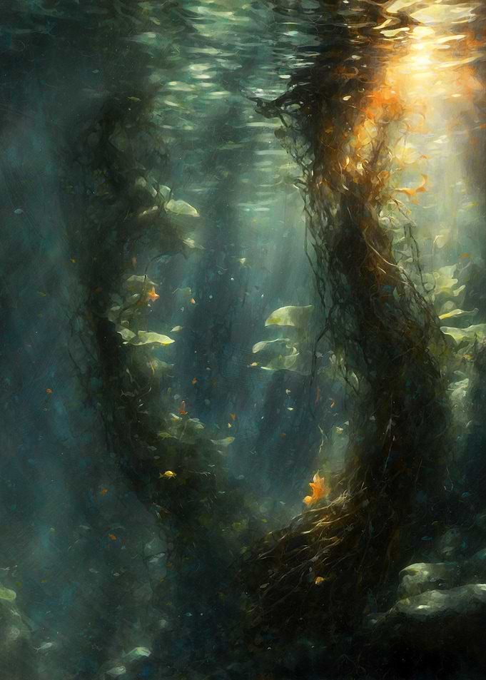 Depths of Serenity