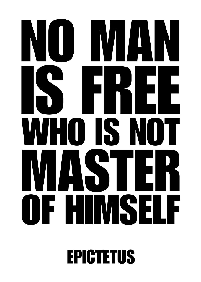 Epictetus Quote