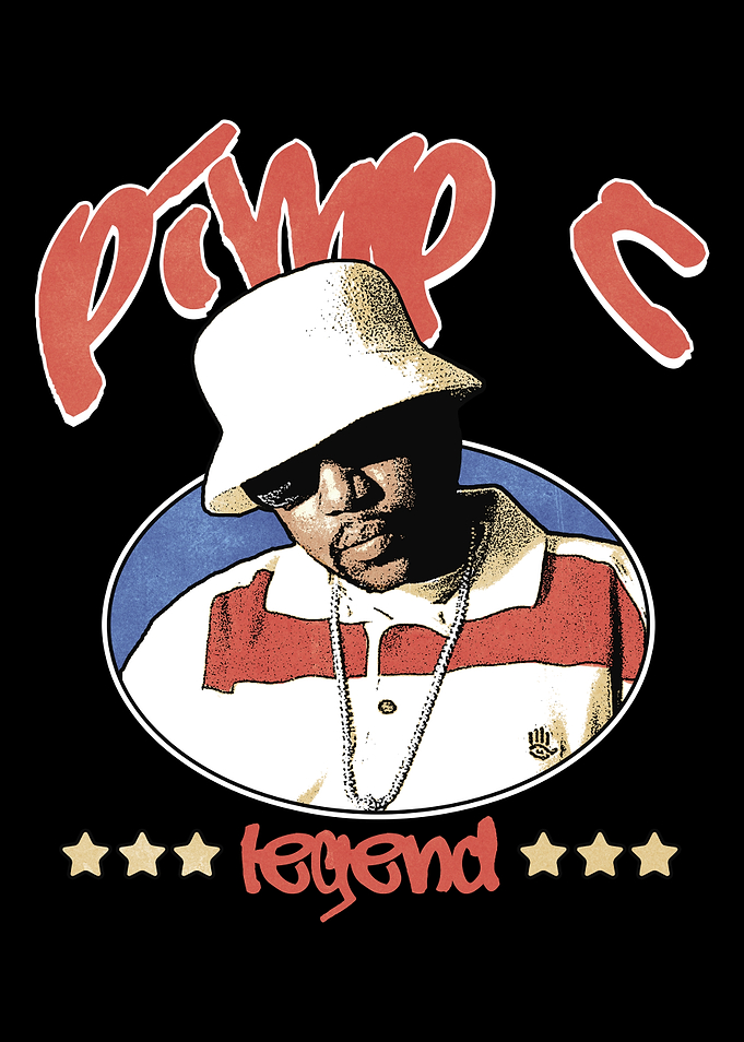 Pimp C Legend