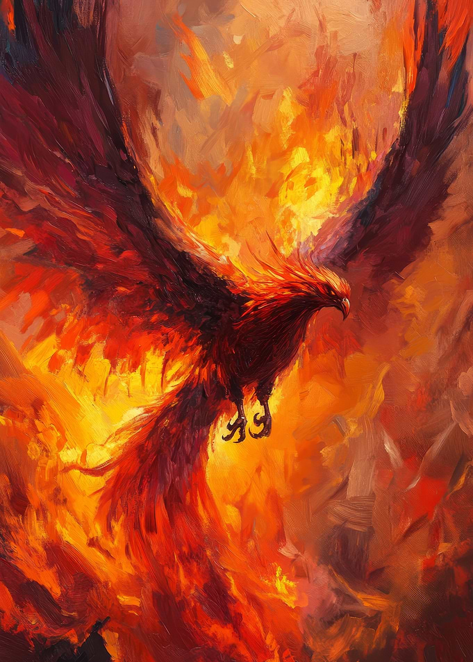 Phoenix Flame