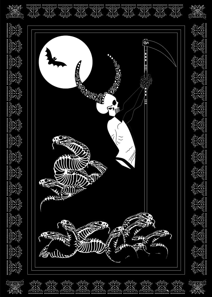 Death and Snakes