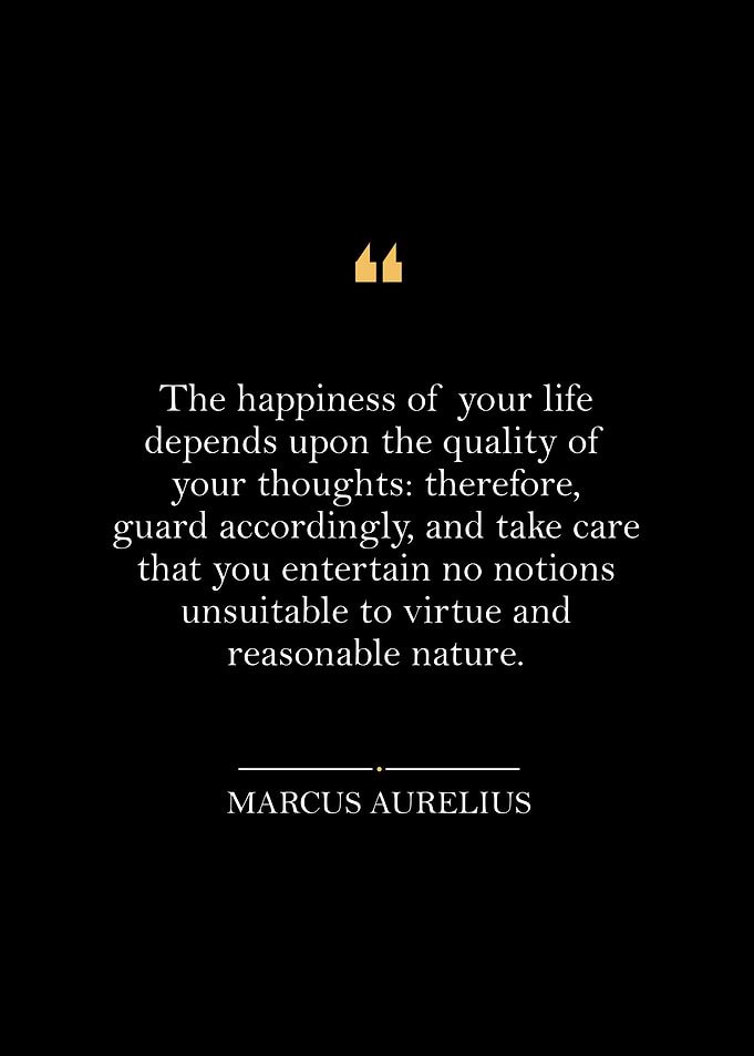 Marcus Aurelius Quote 10