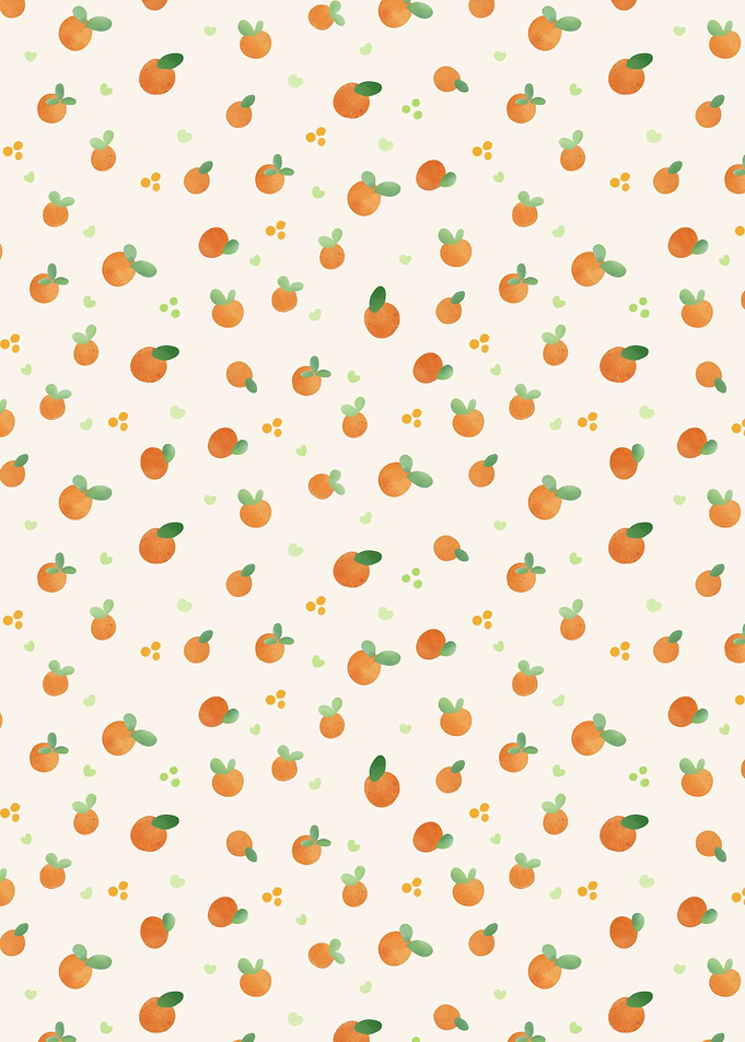 Sweet Little Orange