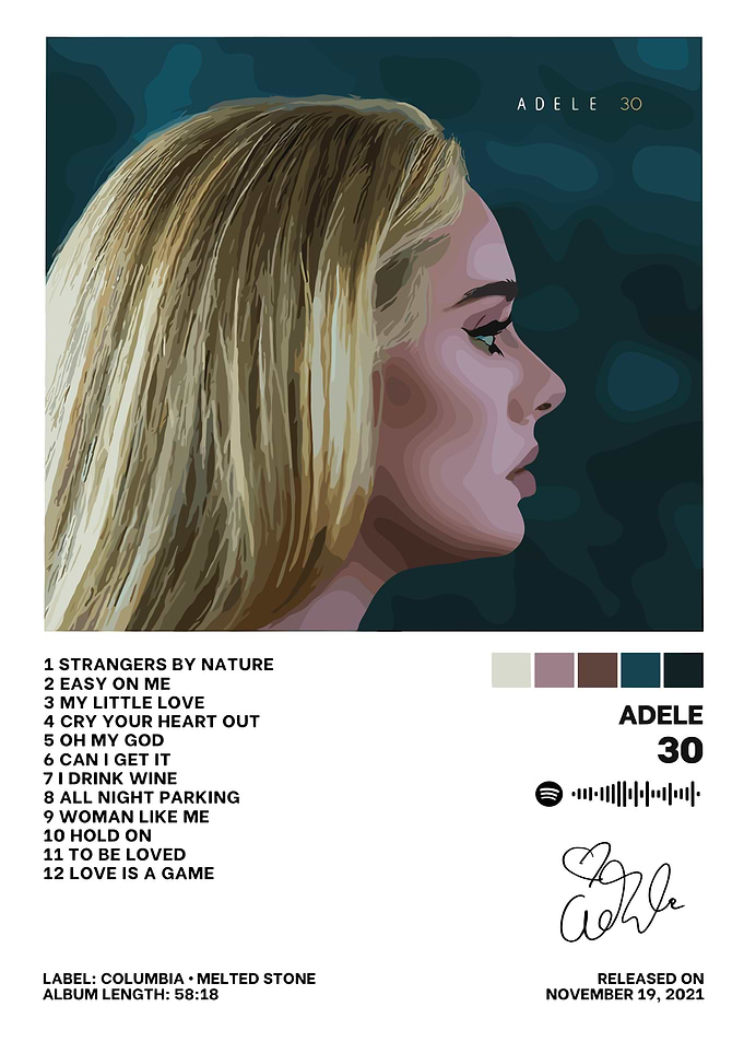 Adele 30