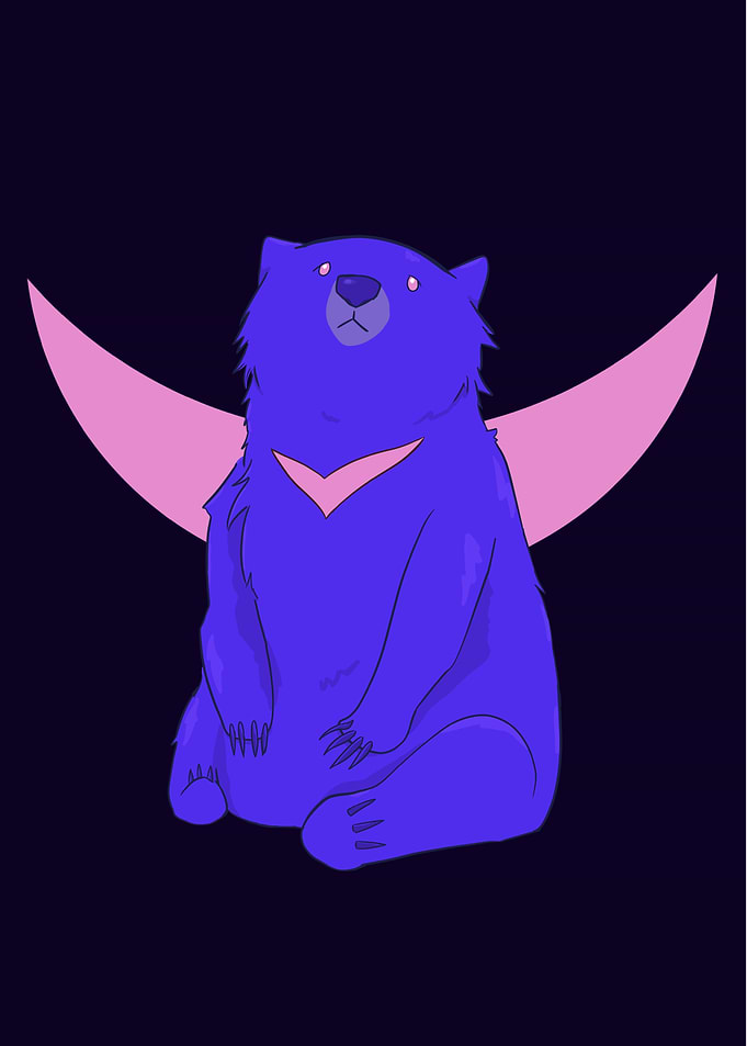 Moon Bear