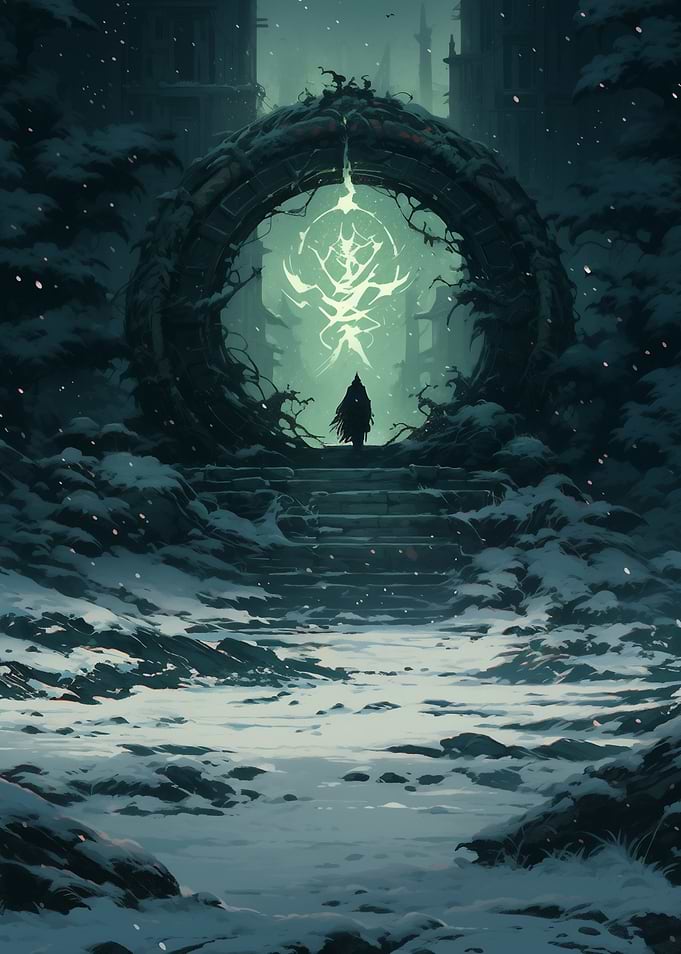 Mysterious Portal