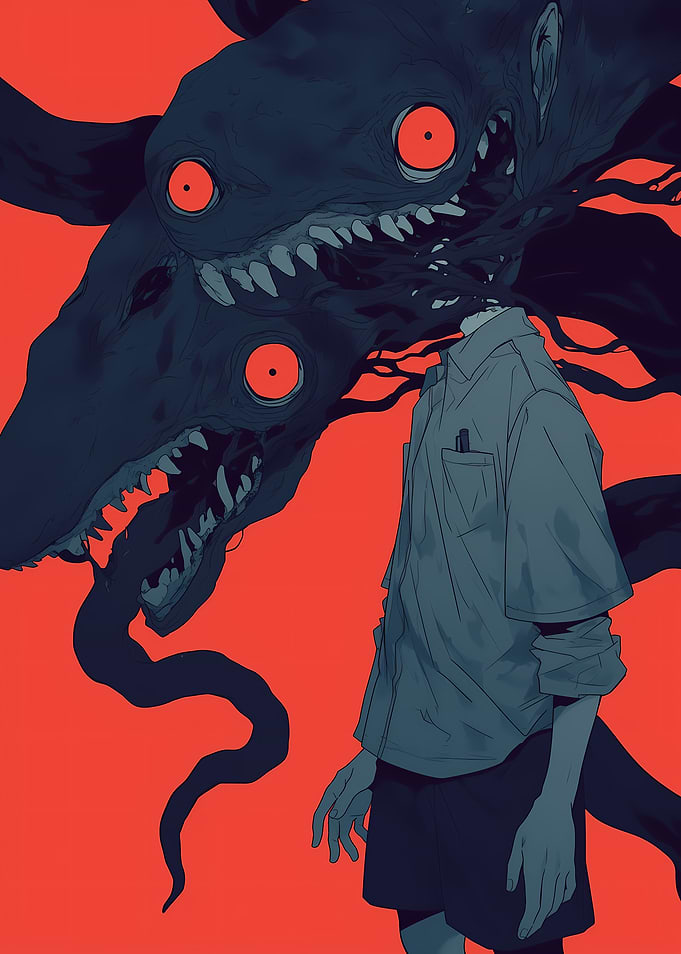 Monster and Boy