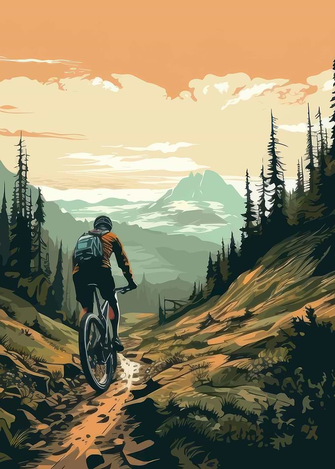 Mountain Biking Adventure