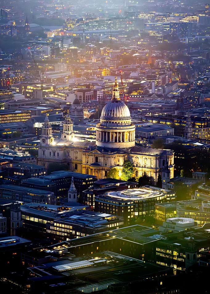 St. Paul's Cathedral London
