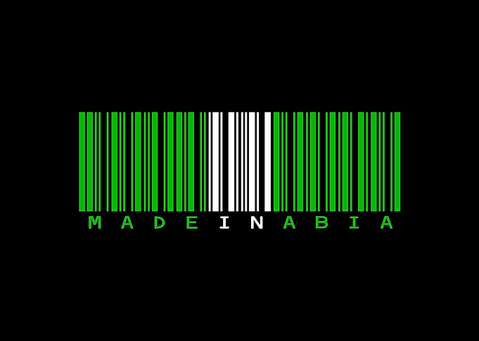Made in Abia Barcode