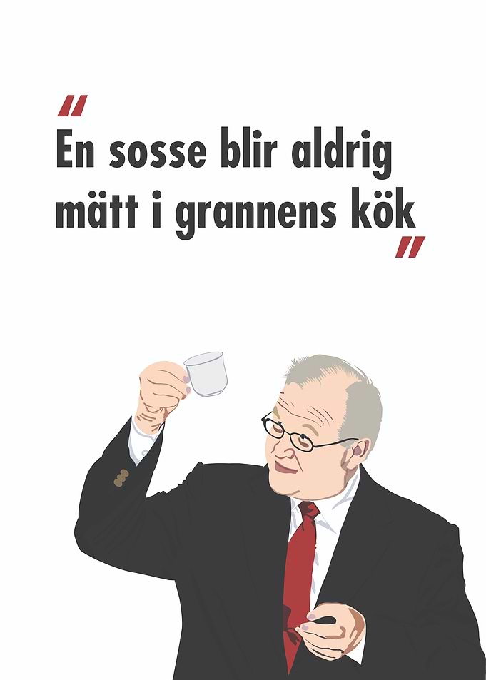 Goran Persson Politics
