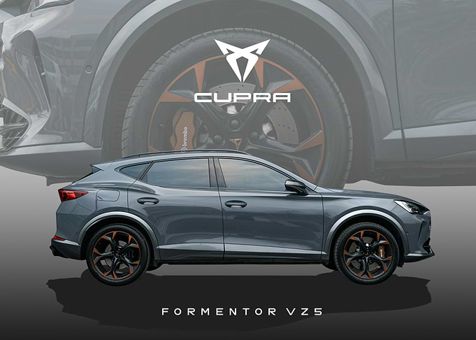 CUPRA Formentor VZ5