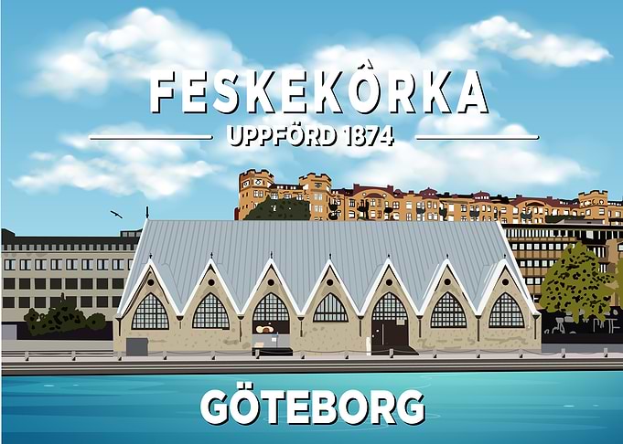 Feskekörka Göteborg
