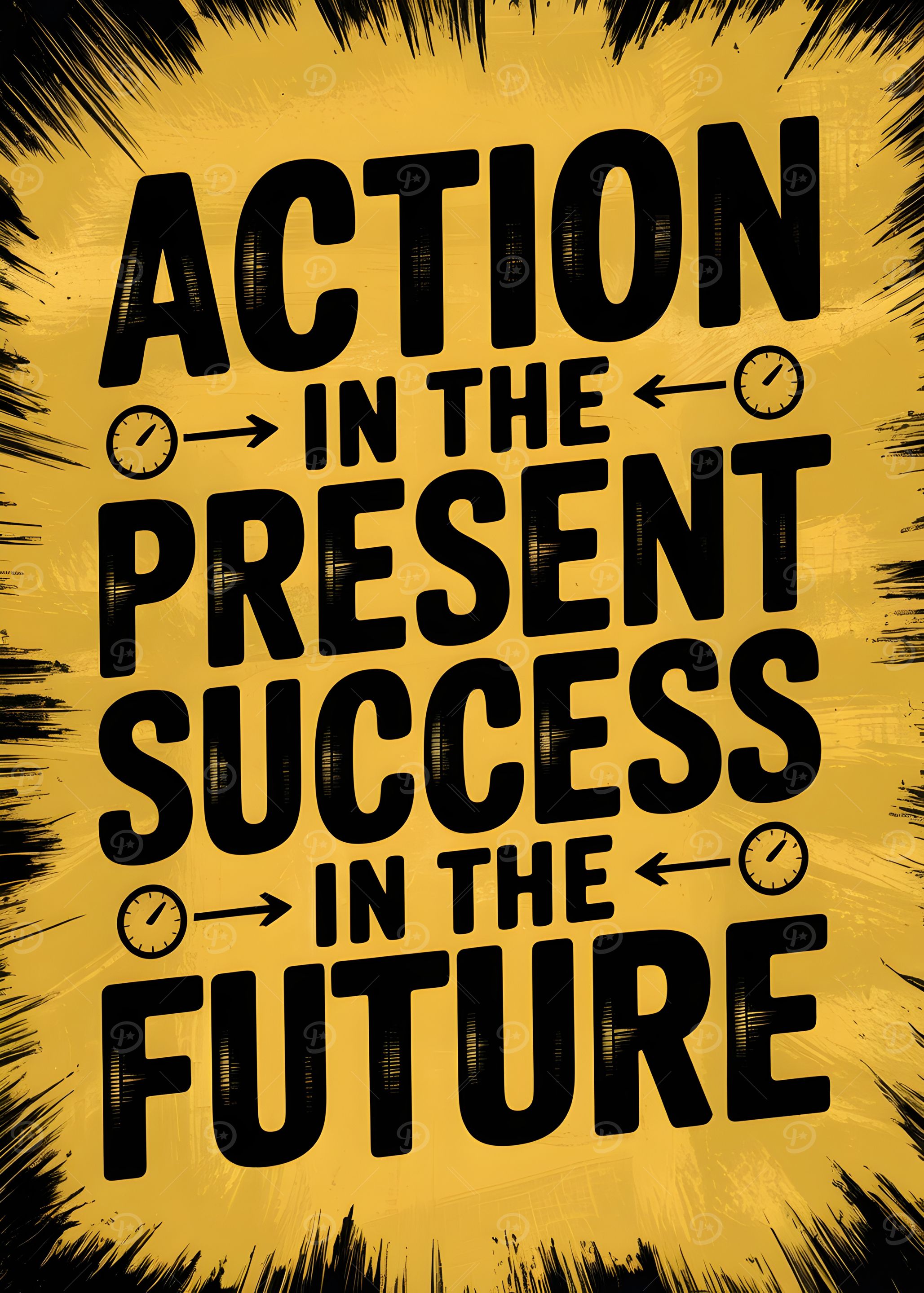 Action in the Present