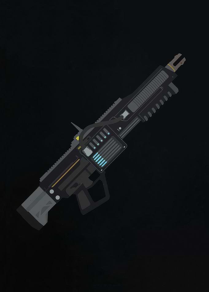 Shotgun _ Arc-12 Blitzer