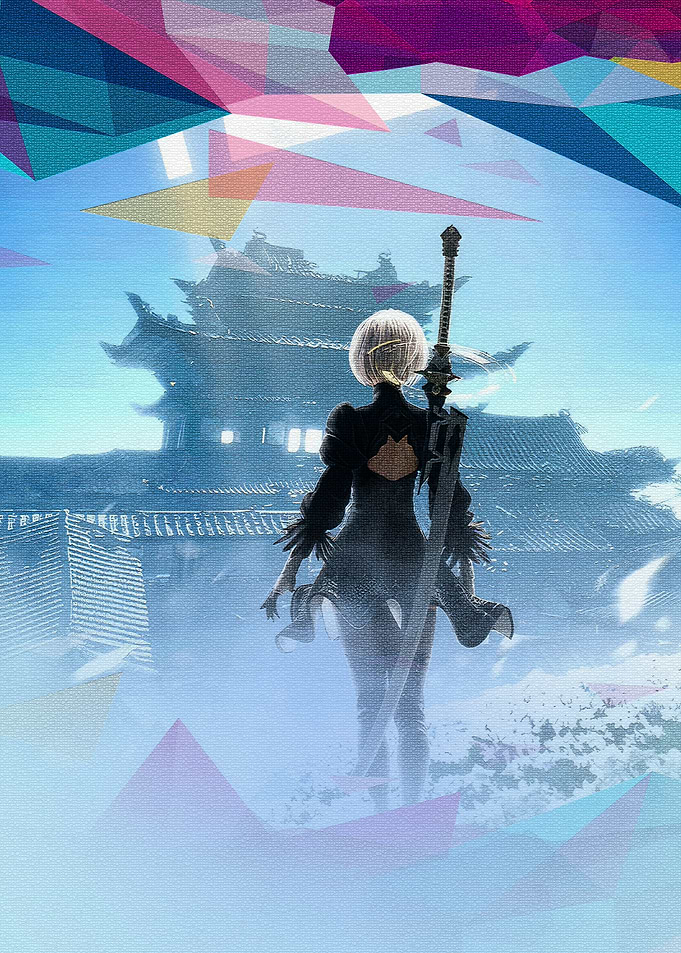 Nier Automata